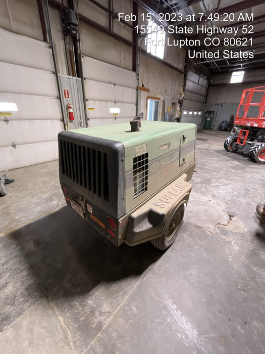 2021 SULLAIR 185D-DPQ KU4F