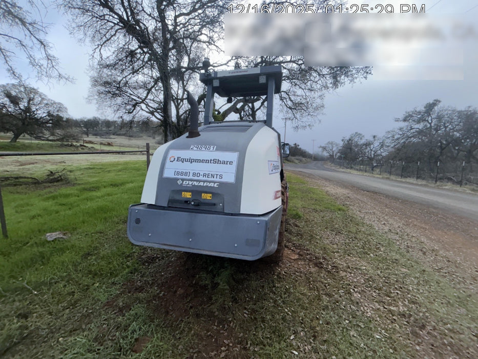 2023 DYNAPAC CA1300D