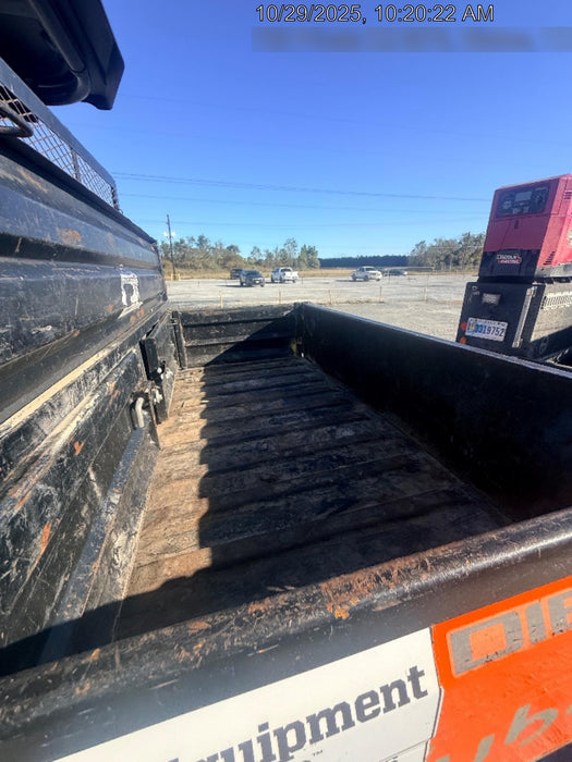2022 Kubota RTV-X1140W-H Plastic Canopy, Windshield Acrylic Clear, LED Strobe Light, Wire Harness Kit, Back up Alarm