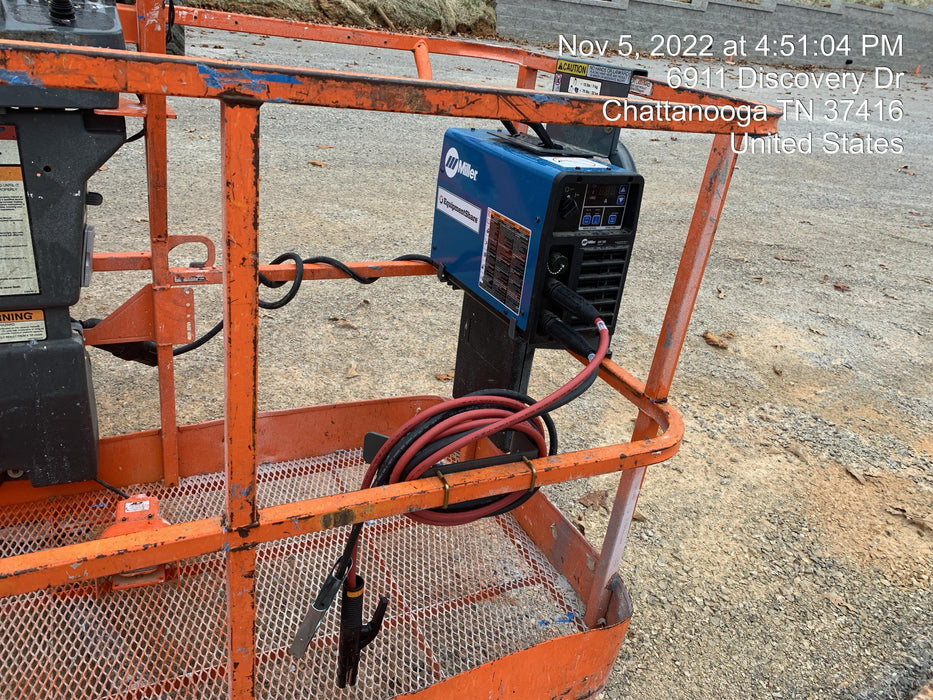 2022 MILLER ELECTRIC CST-282