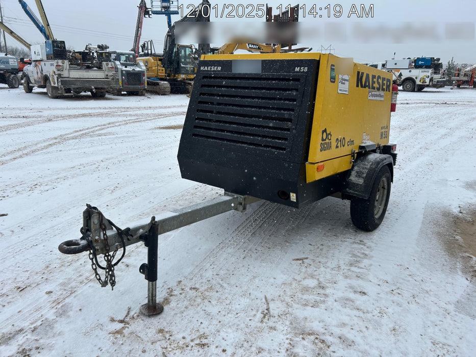 2019 KAESER M58