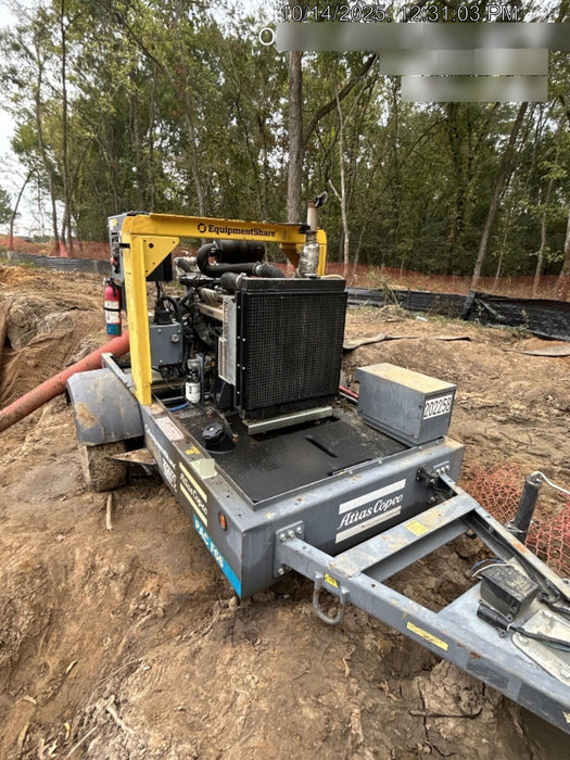 2022 ATLAS COPCO PAC F66 KD