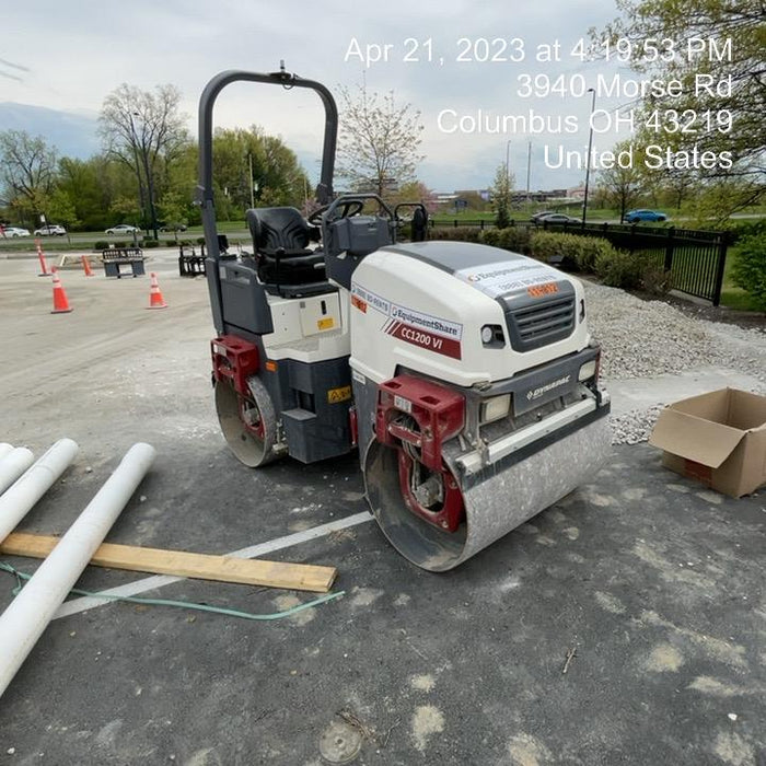 2020 DYNAPAC CC 1200