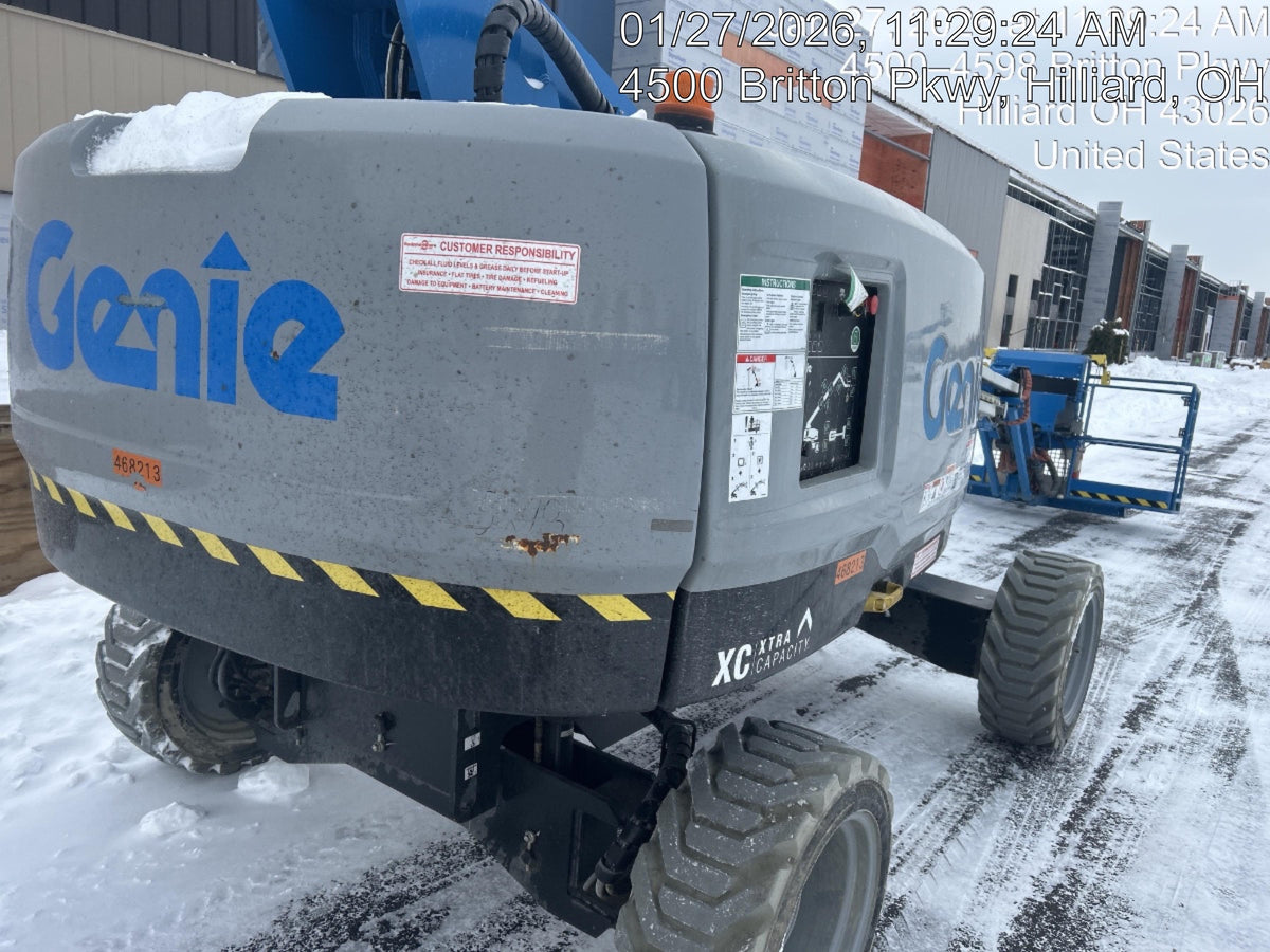 2024 GENIE S-45 XC