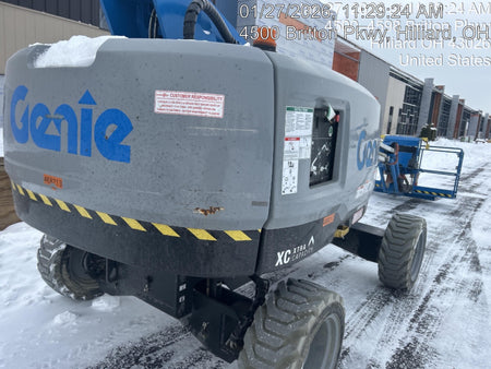2024 GENIE S-45 XC