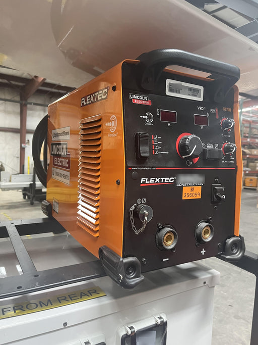2023 LINCOLN ELECTRIC FLEXTEC 350X