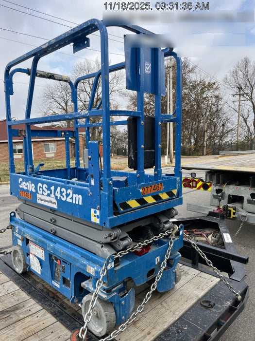 2022 GENIE GS-1432