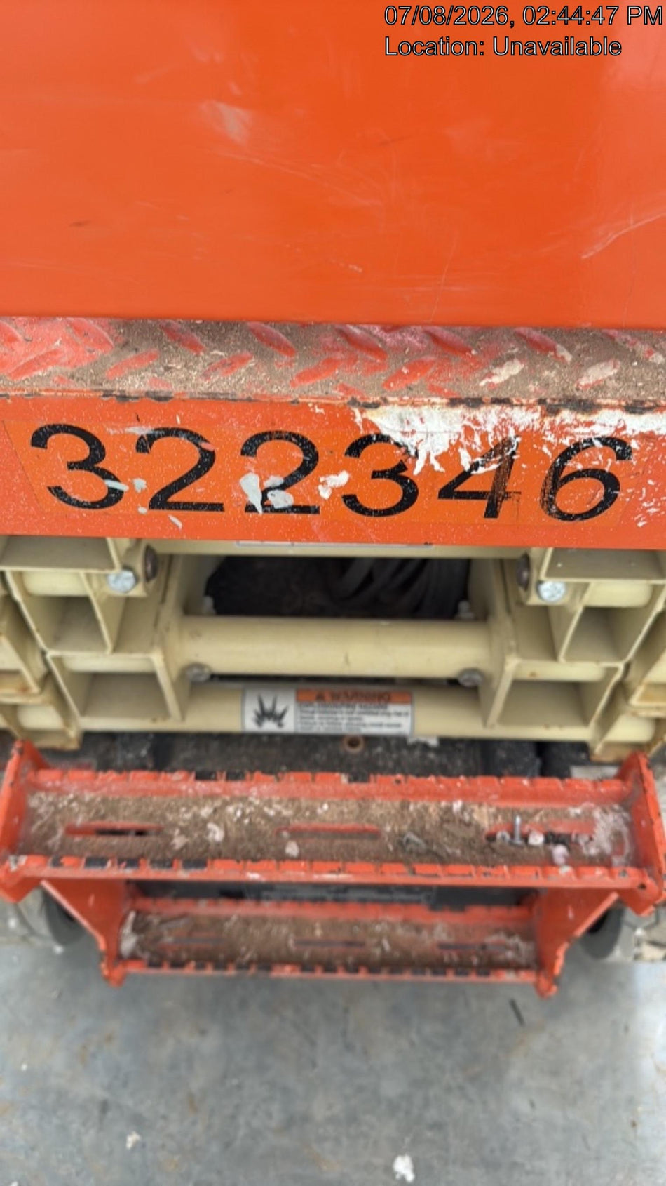 2023 JLG ES1932