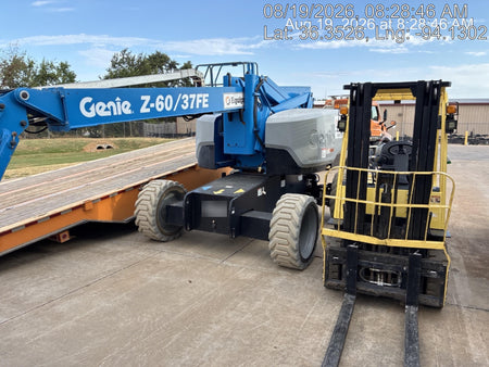 2019 GENIE Z-60/37 FE