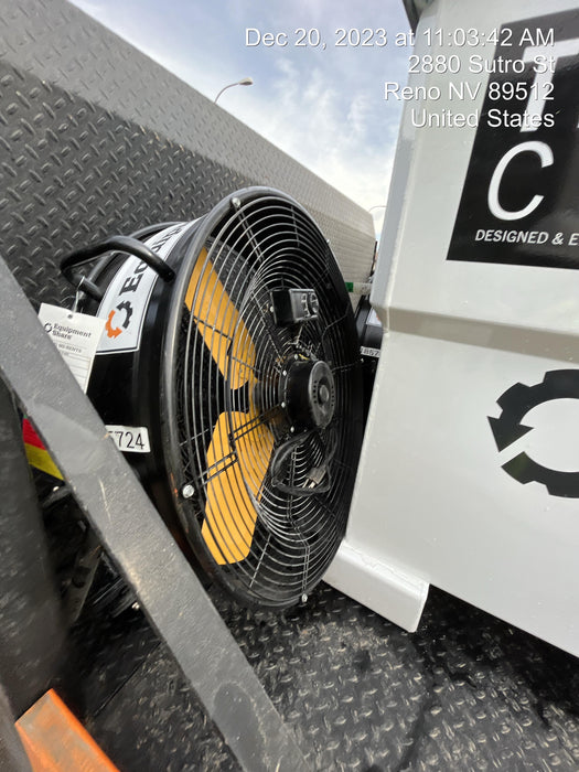 2021 PINNACLE MAC-24DCT