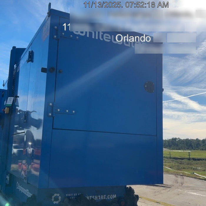 2022 THOMPSON 12R-DDS-3.6-X Canopy