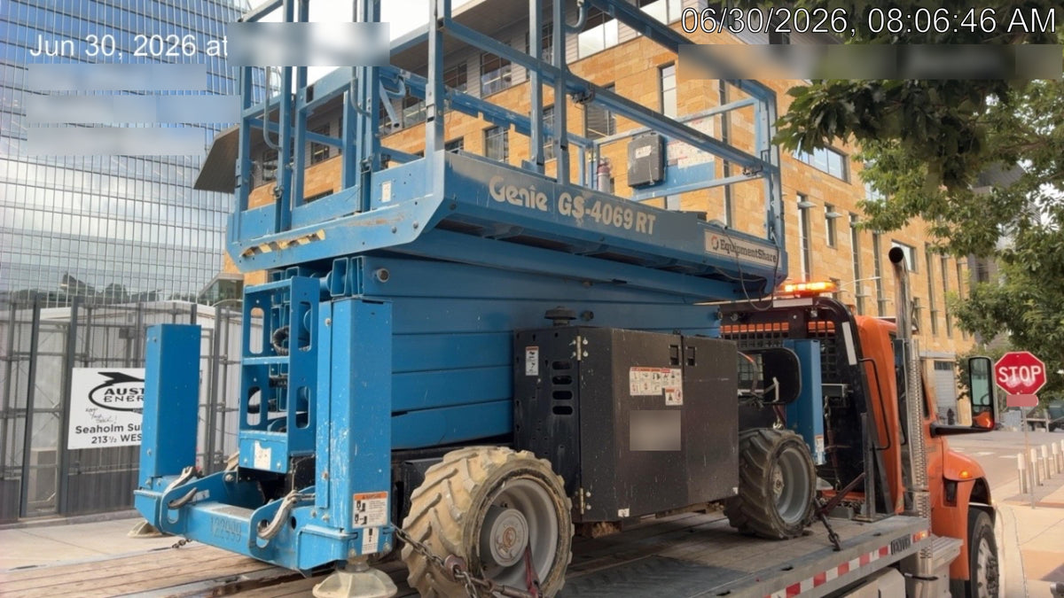 2020 GENIE GS-4069 RT