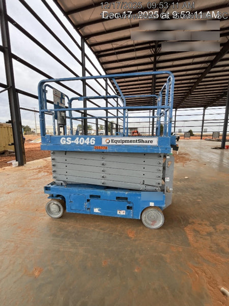 2022 GENIE GS-4046 E Drive