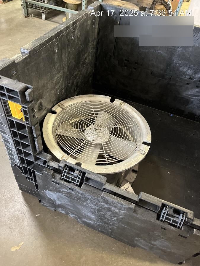 2021 MICHIGAN PNEUMATIC JF20