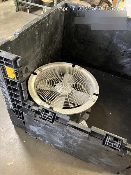 2021 MICHIGAN PNEUMATIC JF20