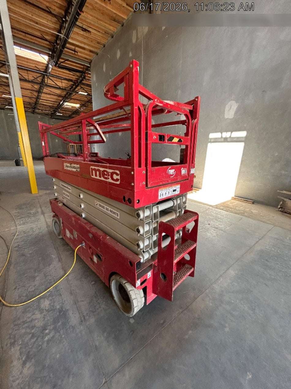 2021 MEC 2632SE