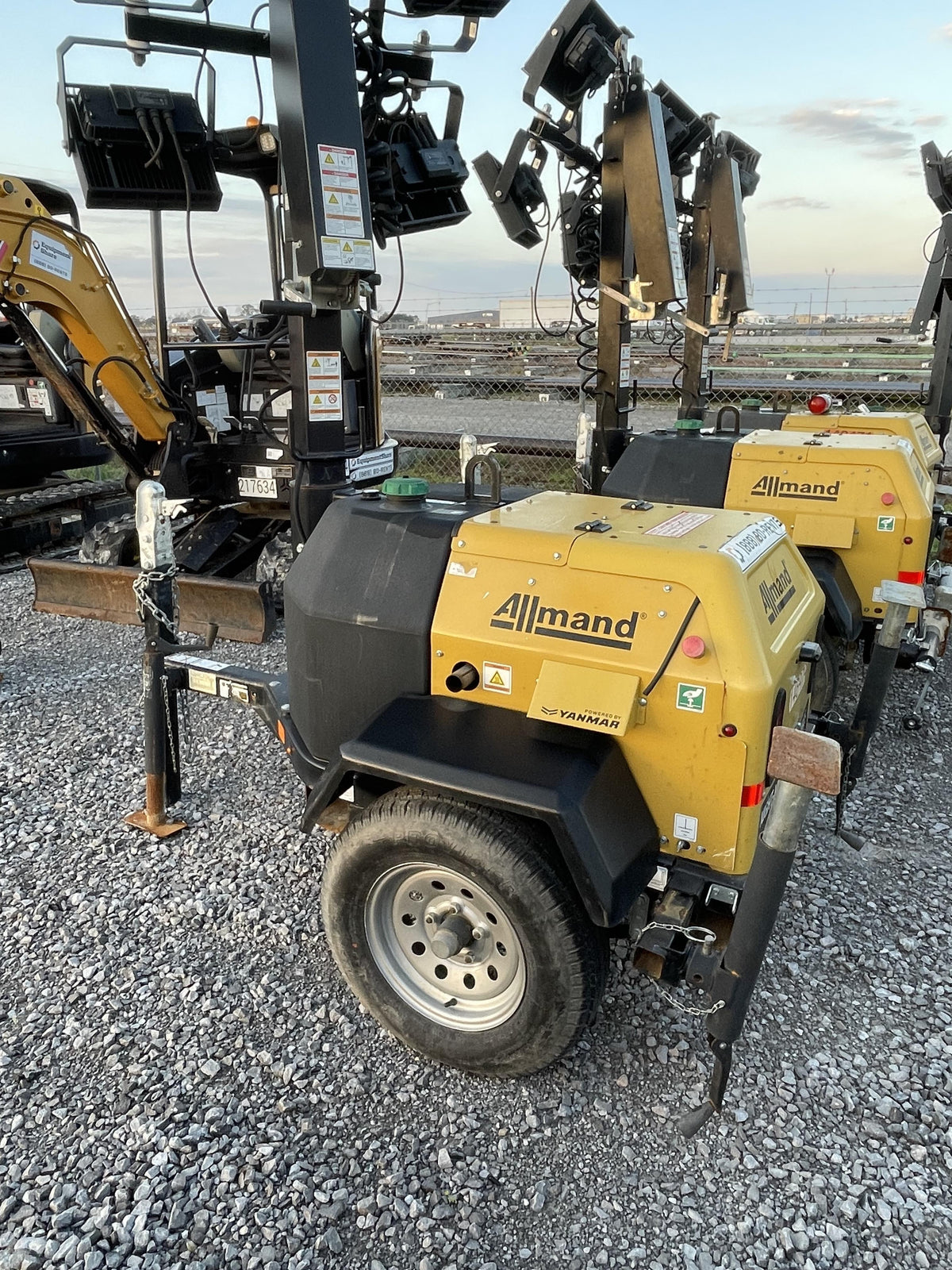 2021 ALLMAND NLV3GR