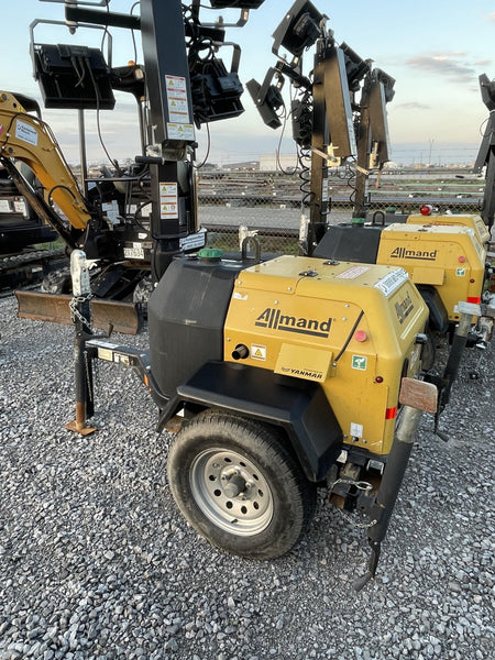 2021 ALLMAND NLV3GR