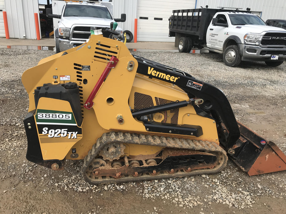 2019 VERMEER S925TX