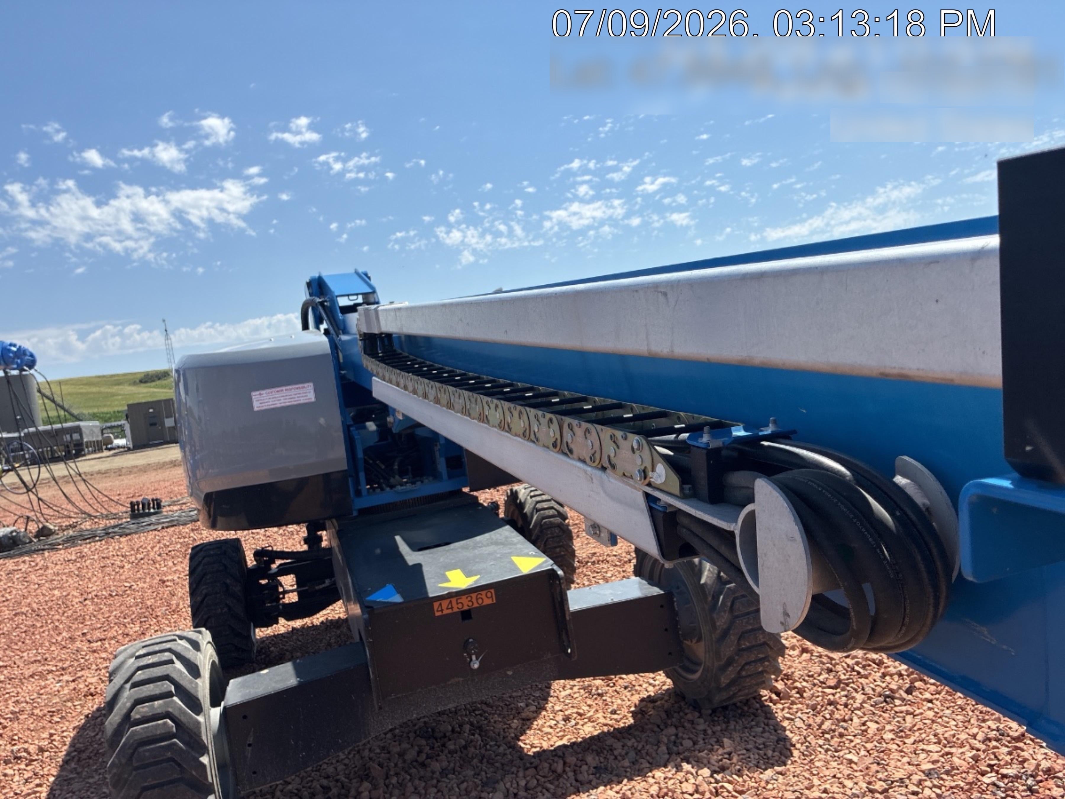 2024 GENIE S-45 XC