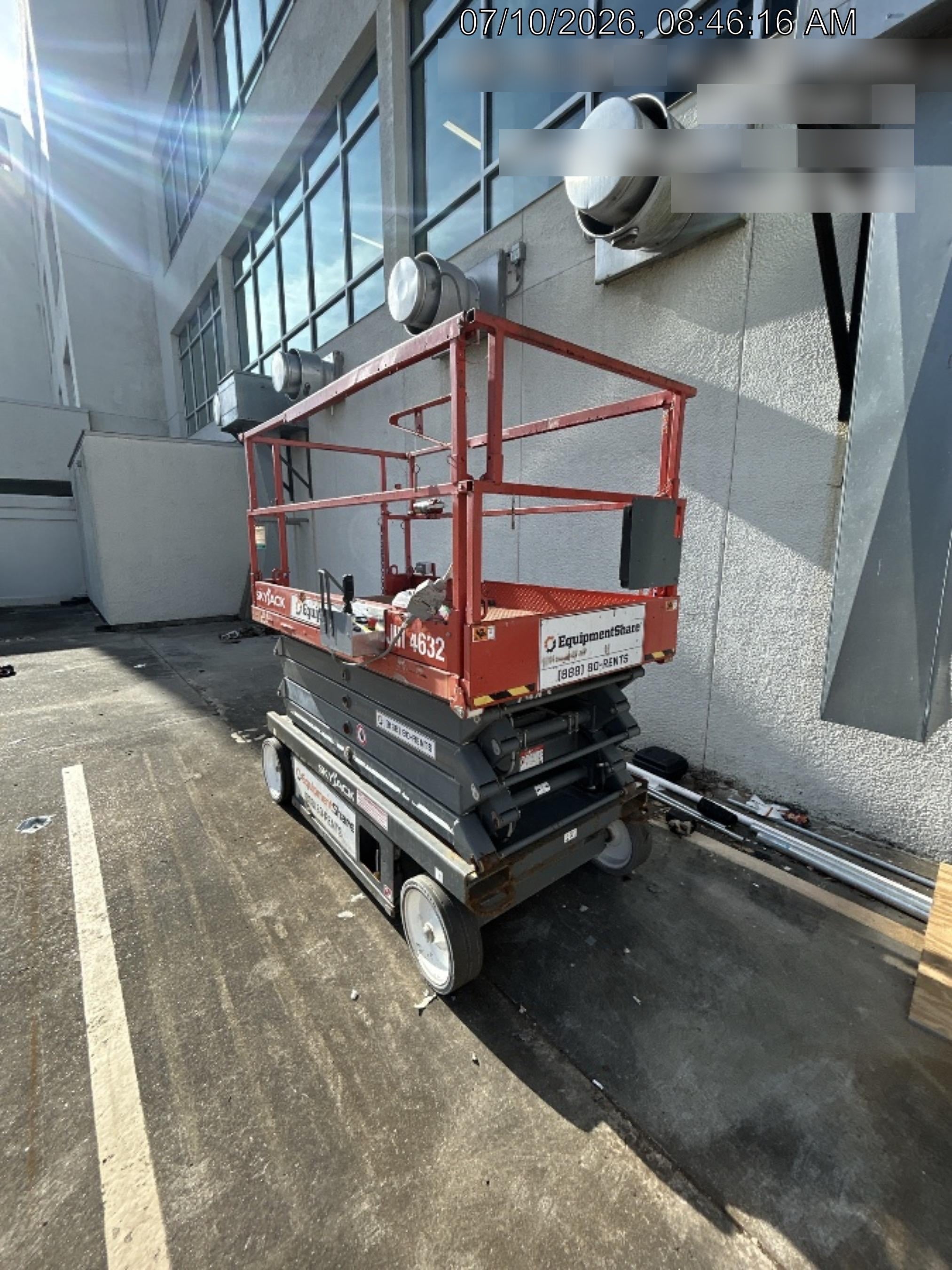 2018 SKYJACK SJIII-4632
