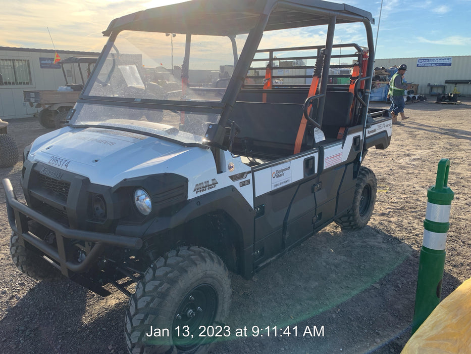 2022 KAWASAKI Mule PRO-DXT (Half Door)