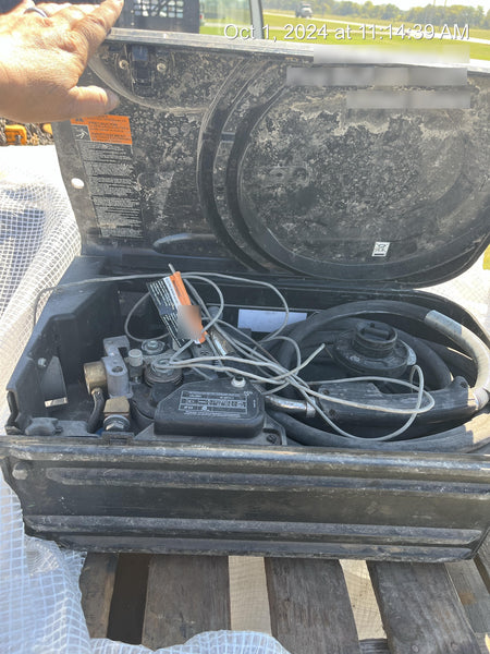 2022 LINCOLN ELECTRIC FLEXTEC 350X