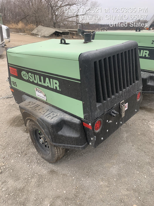 2020 SULLAIR 185-DPQ
