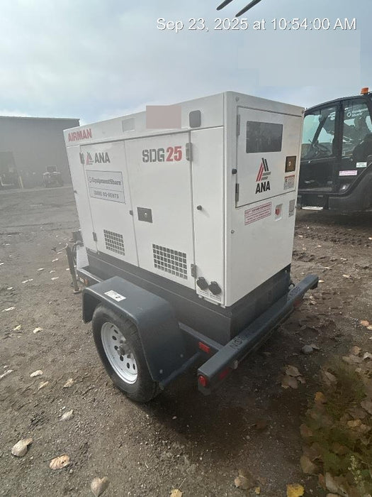 2021 AIRMAN SDG25S-8E1