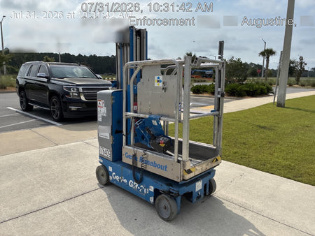 2021 GENIE GR-20
