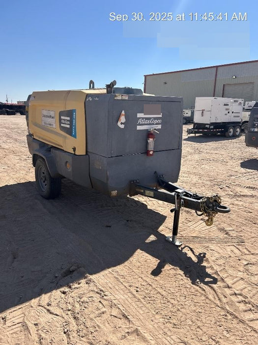 2020 ATLAS COPCO XATS 400 PFF