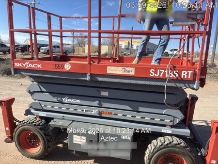 2006 SKYJACK SJ7135 RT