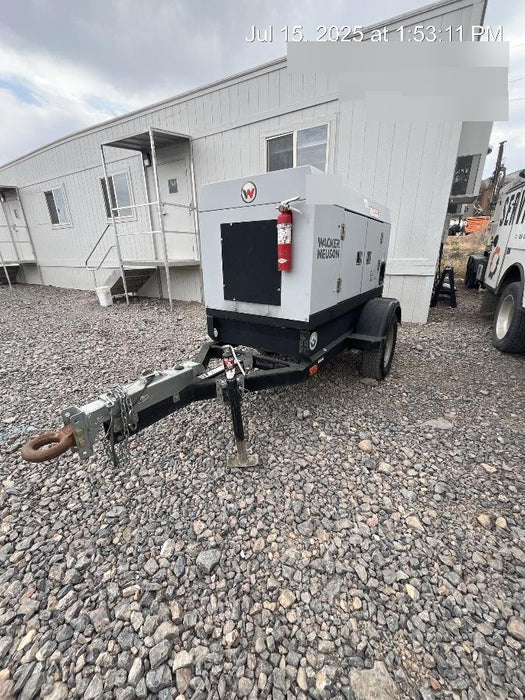 2020 WACKER NEUSON G25