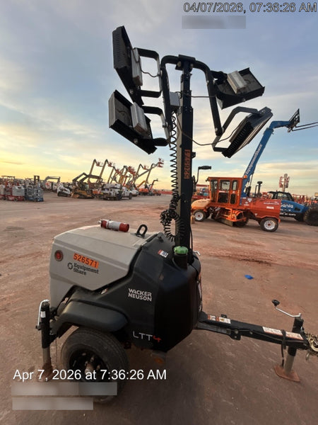 2025 WACKER NEUSON LTT4