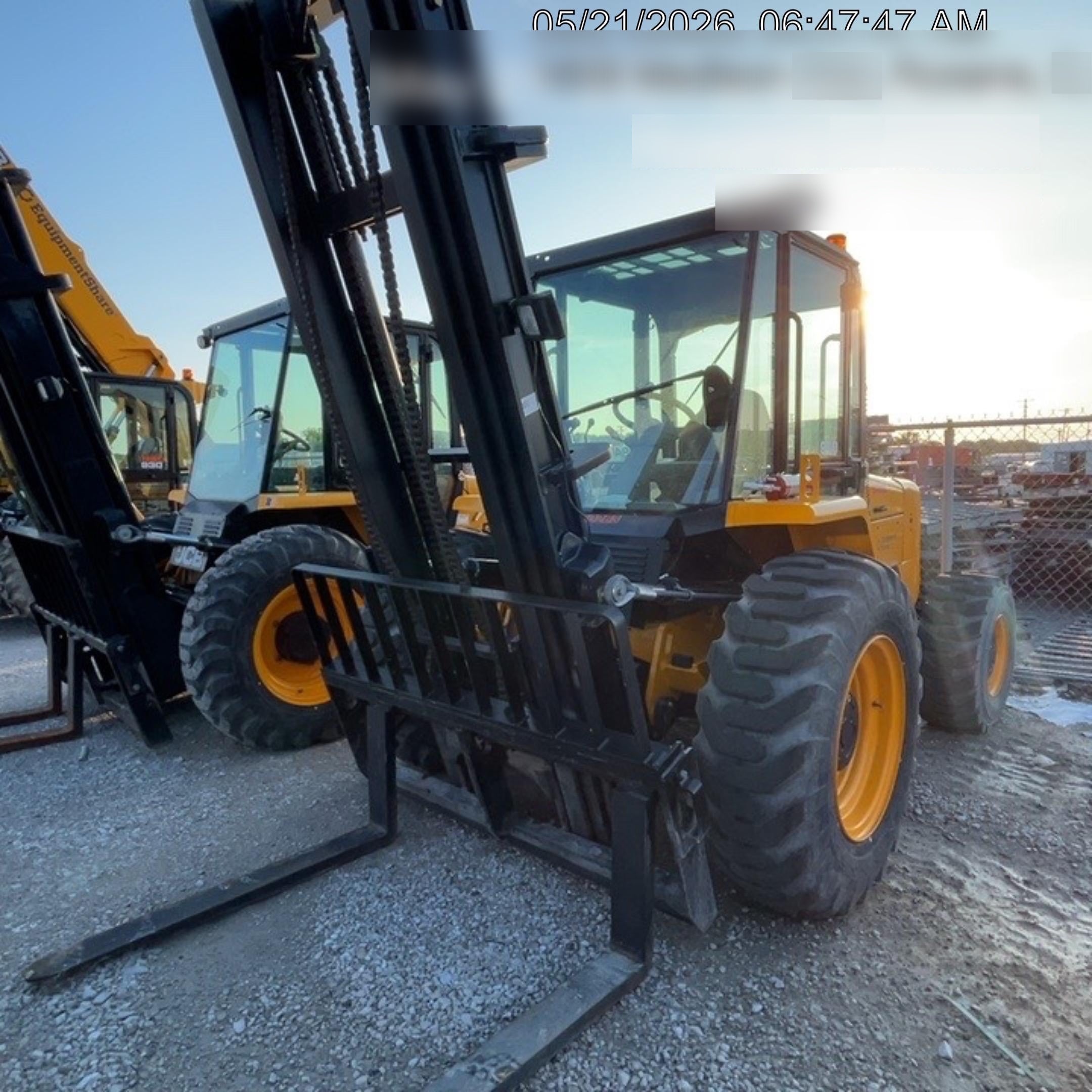 2025 JCB 940-4