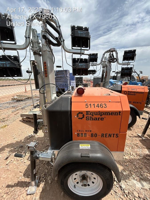 2025 WANCO WLTT-4MM4K