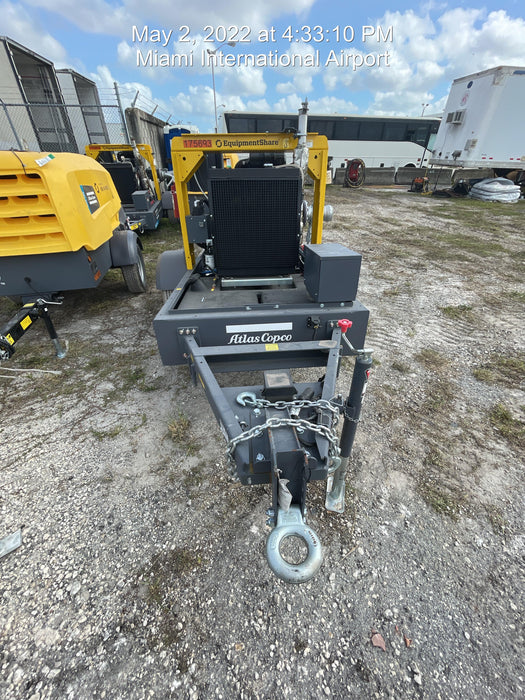 2021 ATLAS COPCO PAC66