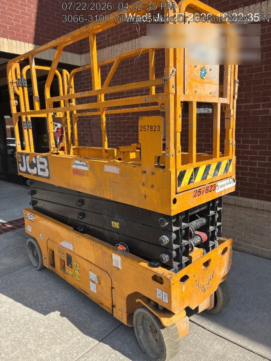 2022 JCB S2632E