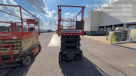 2021 SKYJACK SJ4740
