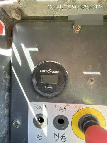 2020 SKYJACK SJ6832 RT