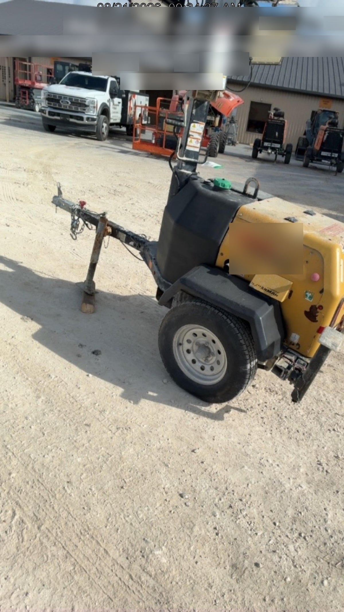 2021 ALLMAND NLV3GR
