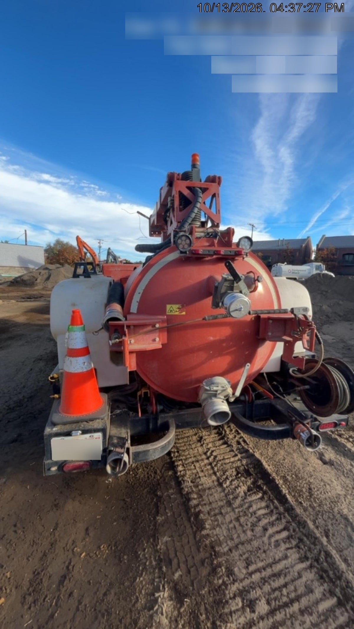 2021 DITCH WITCH HX75