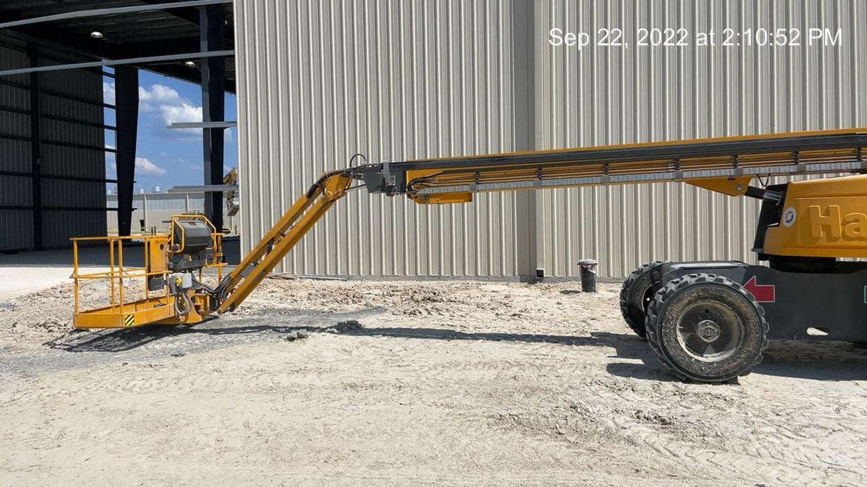 2021 HAULOTTE HT67 RTJ O