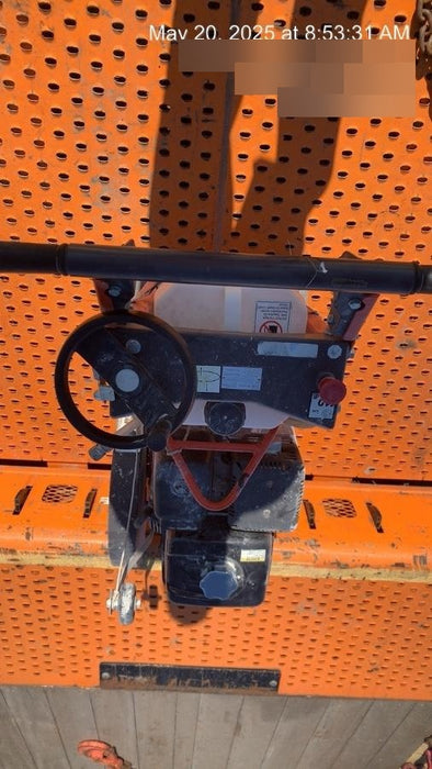 2020 HUSQVARNA FS 400