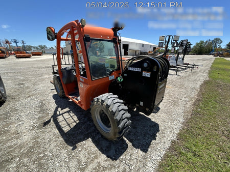 2023 JLG G5-18A