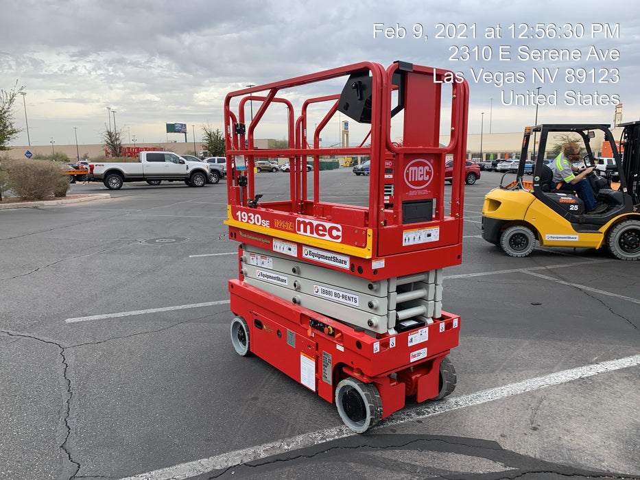 2021 MEC 1930SE