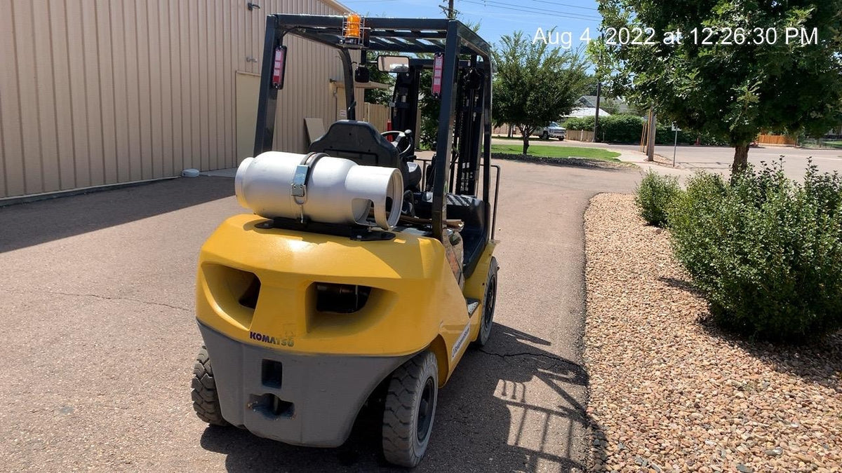 2022 KOMATSU FG25T-16