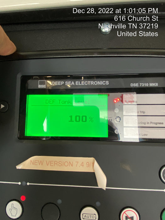 2022 ATLAS COPCO QAS 125