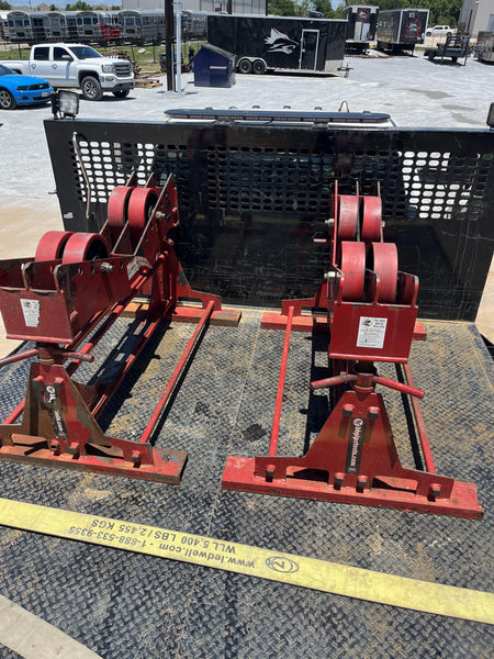 2023 B&B PIPE PN 3808