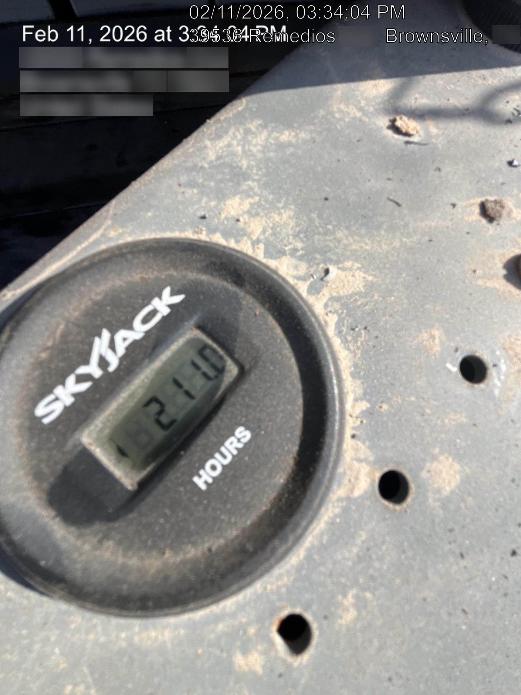 2019 SKYJACK SJIII-3226